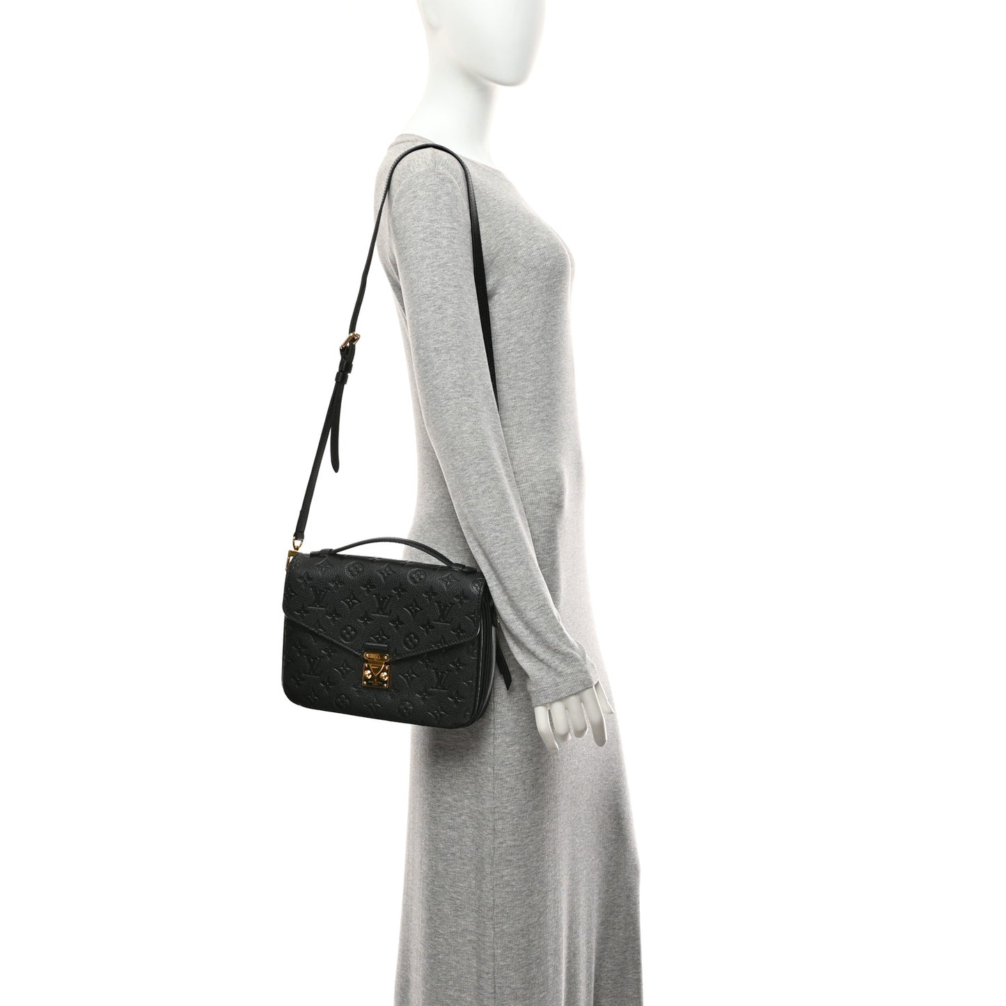 Empreinte Pochette Metis Black
