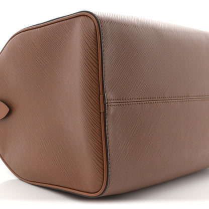 Louis Vuitton Epi Speedy Soft 30 Tan Tan 8 of 9