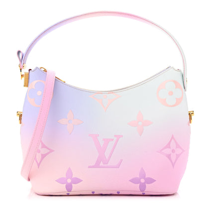Louis Vuitton Monogram Giant Spring In The City Marshmallow Hobo PM Sunrise Pastel 1 of 11