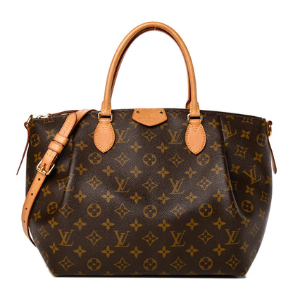 Louis Vuitton Monogram Turenne MM 1 of 10