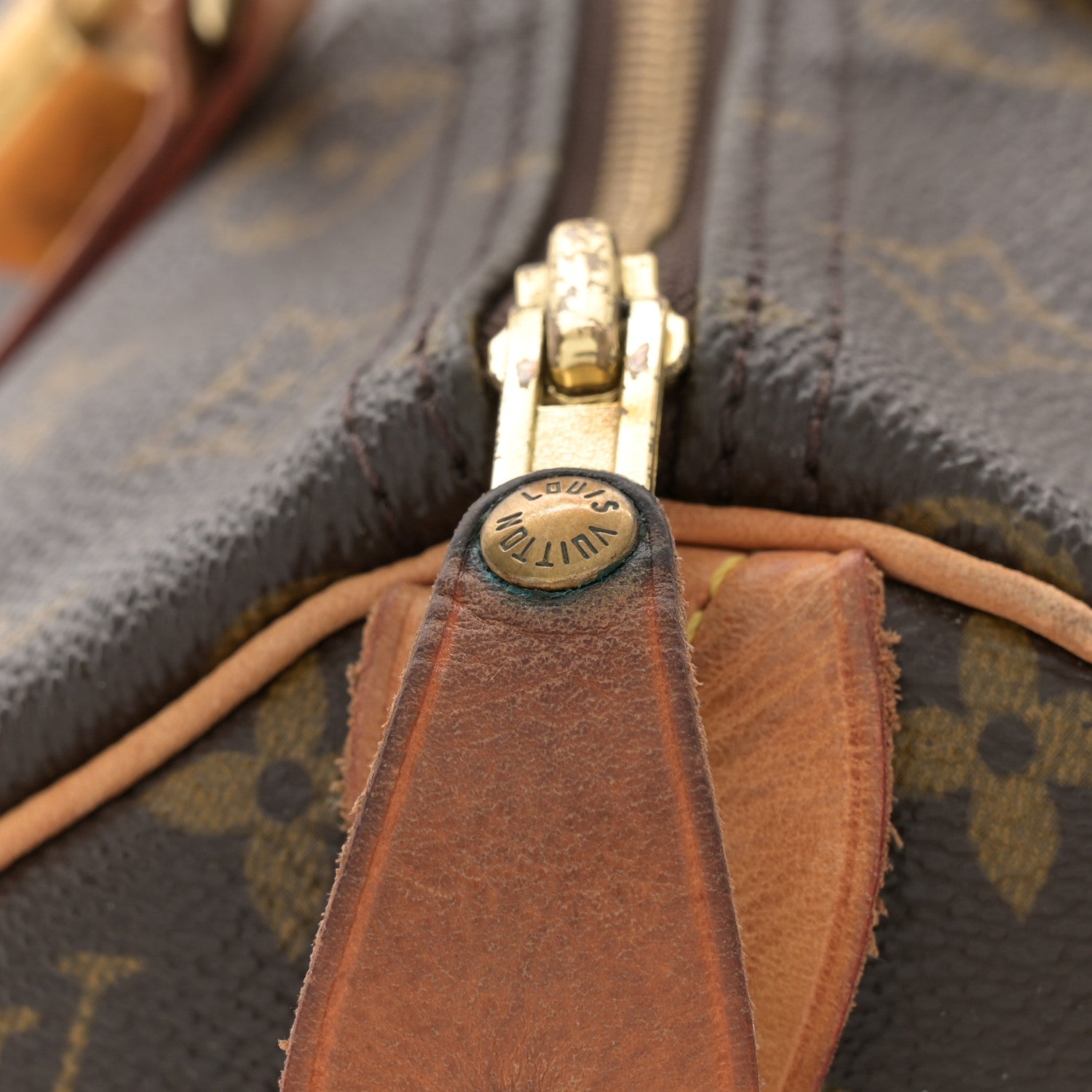 Louis Vuitton Monogram Speedy 30 12 of 12