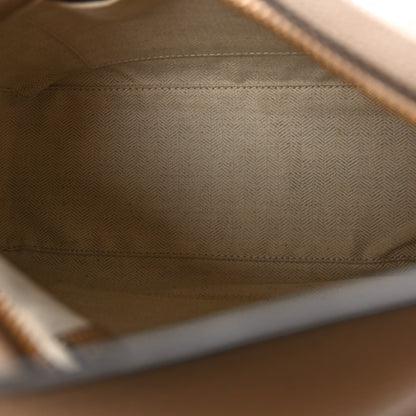 Loewe Grained Calfskin Small Puzzle Bag Sand Mink 5 of 8