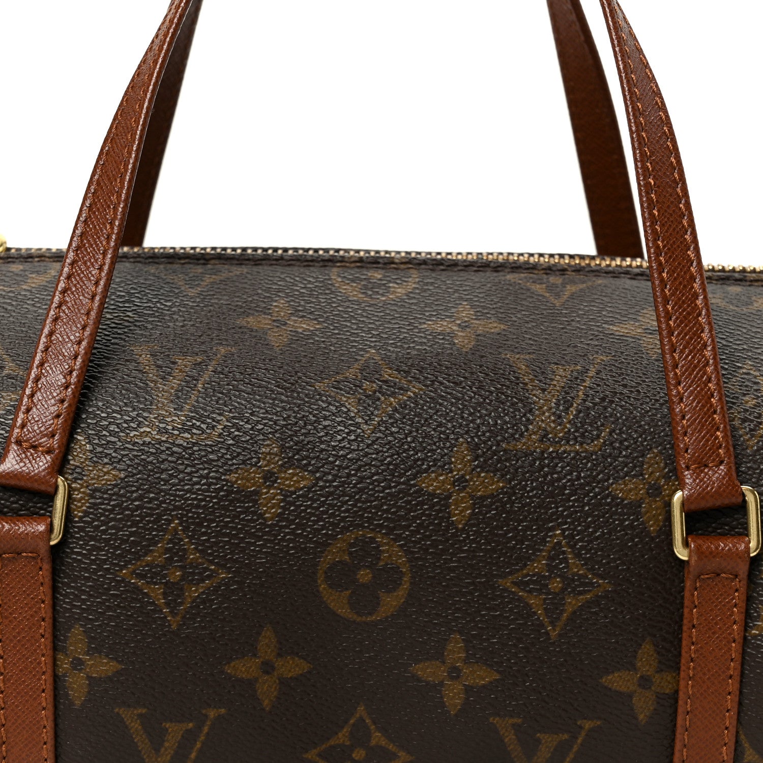 Louis Vuitton Monogram Papillon 26 8 of 10