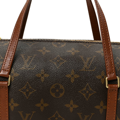 Louis Vuitton Monogram Papillon 26 8 of 10