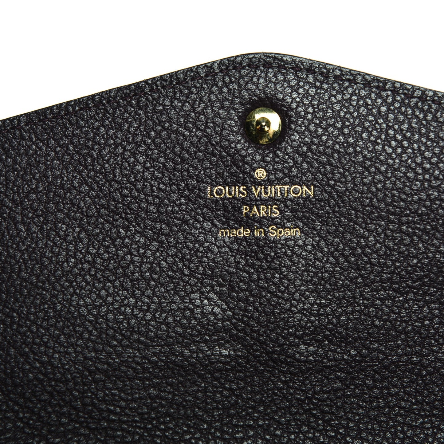 Empreinte Curieuse Wallet Aube