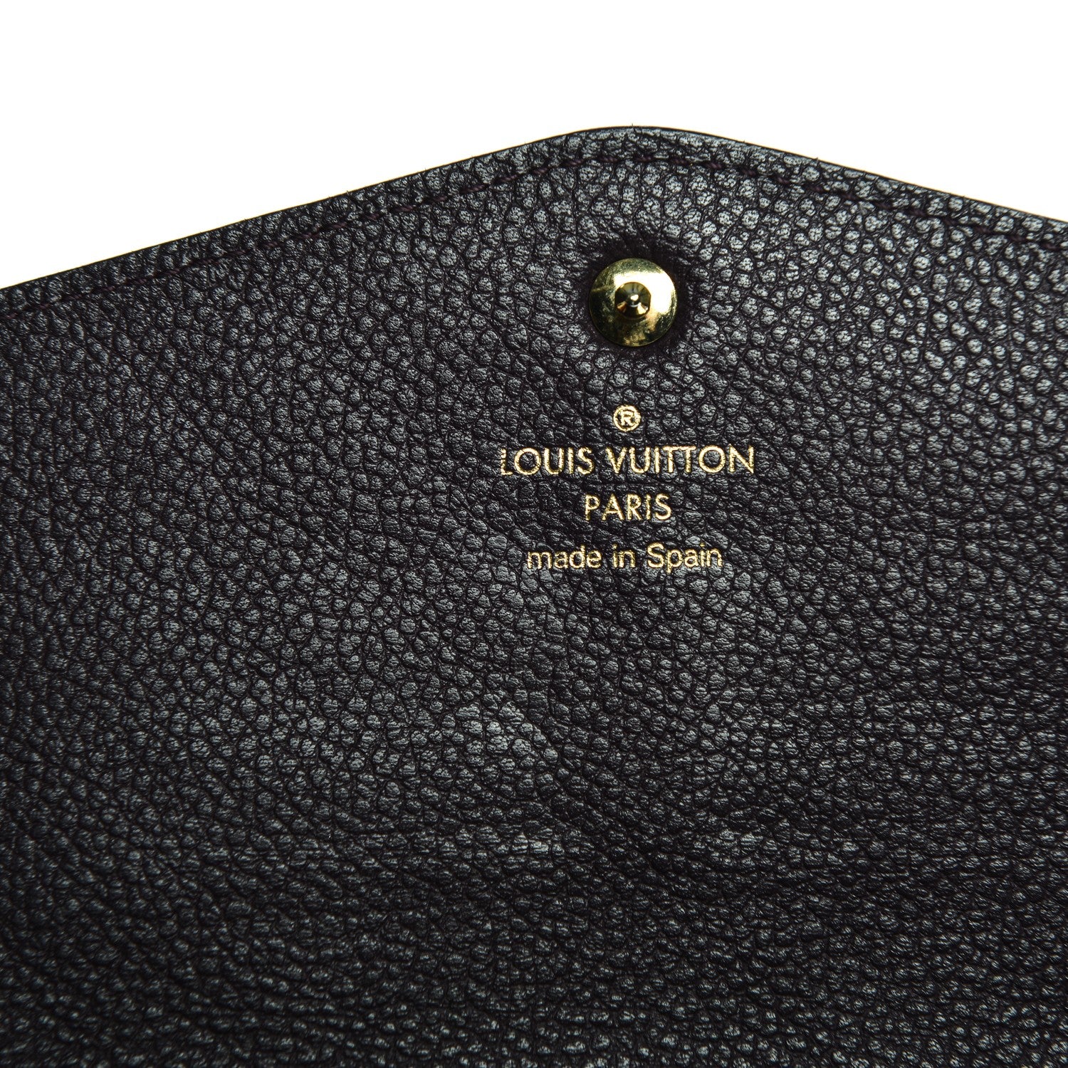 Louis Vuitton Empreinte Curieuse Wallet Aube 6 of 8