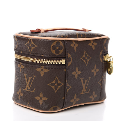 Louis Vuitton Monogram Nano Nice 2 of 8
