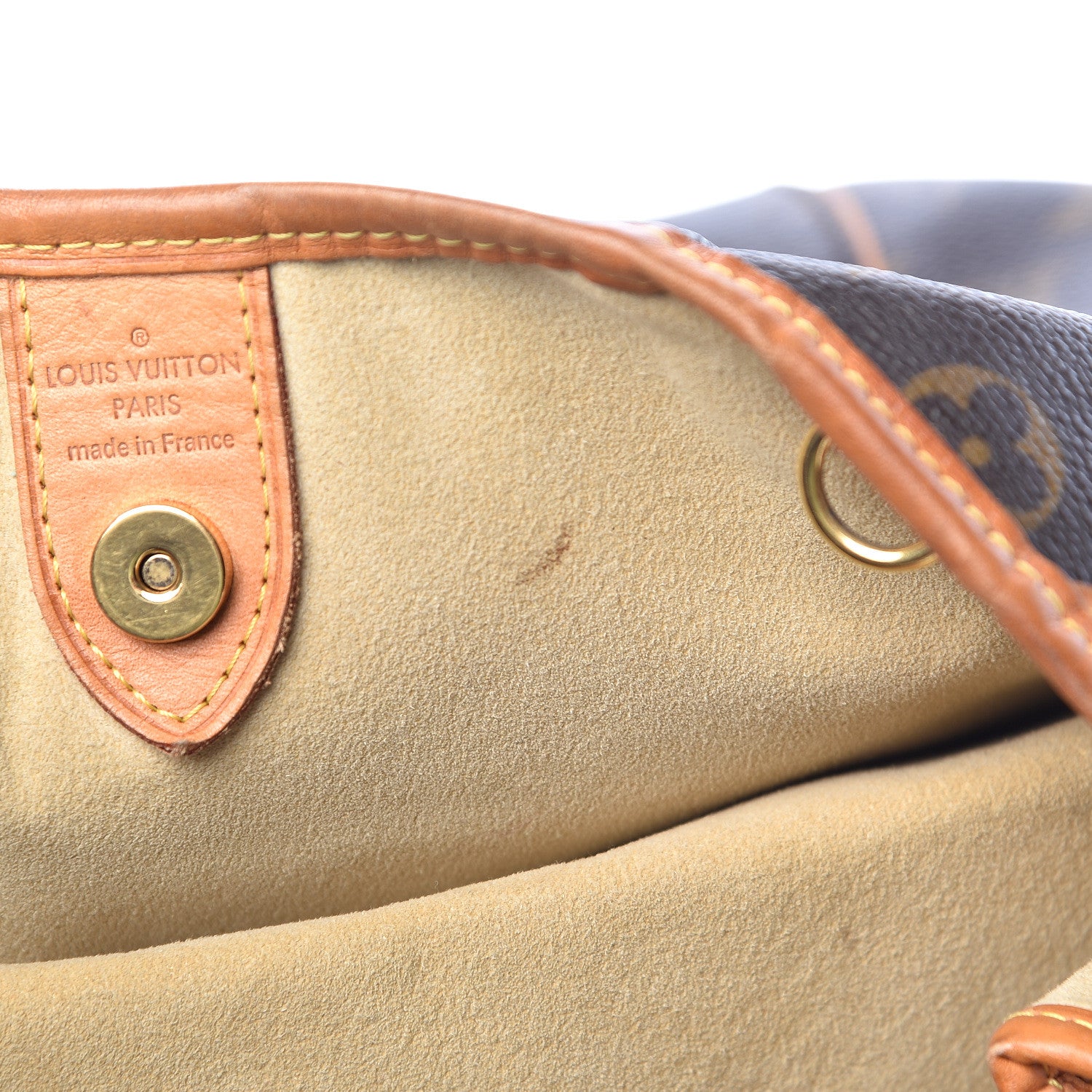 Louis Vuitton Monogram Galliera PM 11 of 16