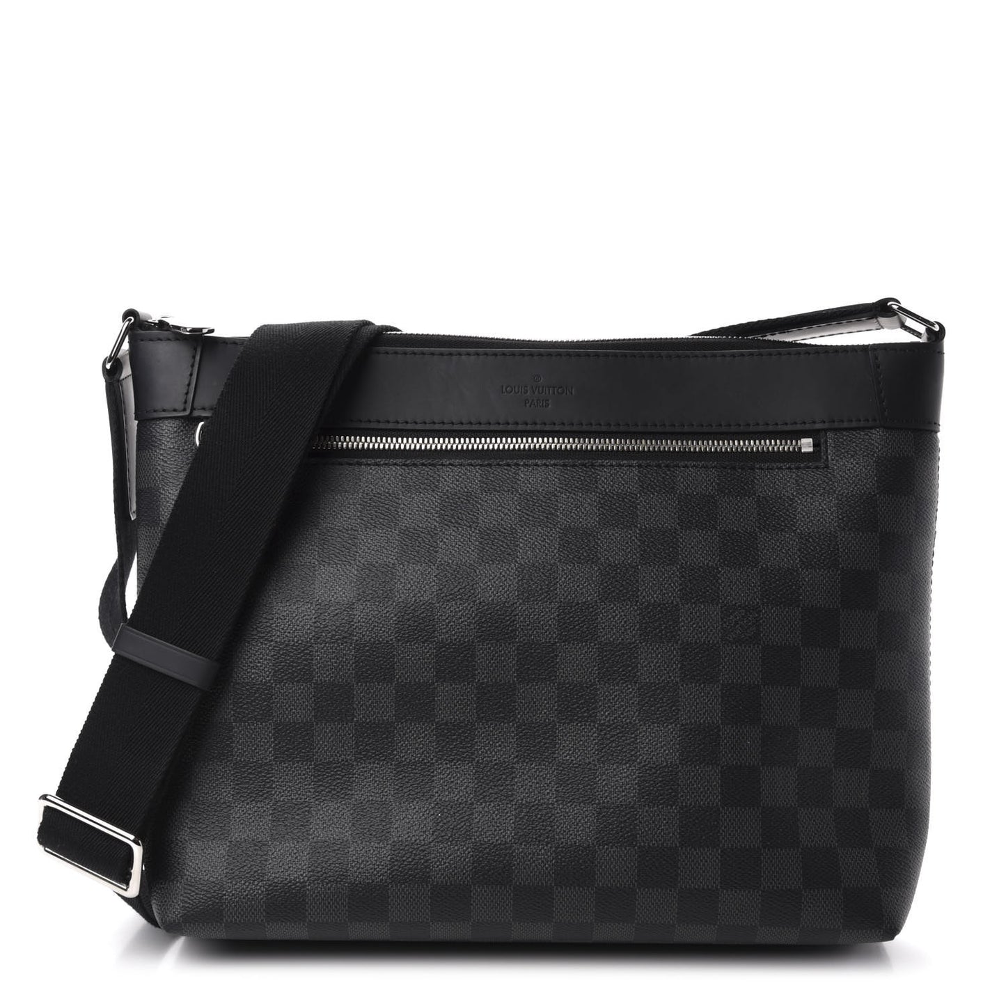 Damier Graphite Mick PM