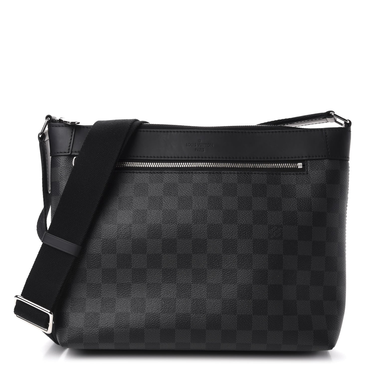 Louis Vuitton Damier Graphite Mick PM 1 of 10