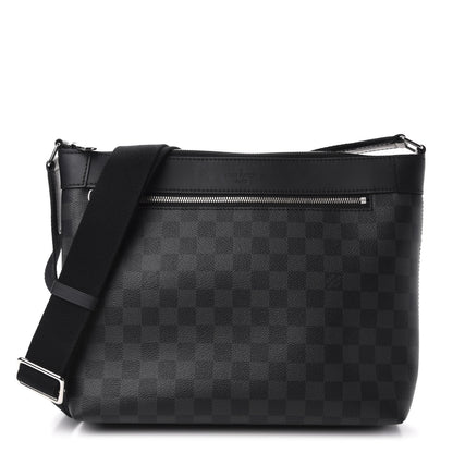 Louis Vuitton Damier Graphite Mick PM 1 of 10