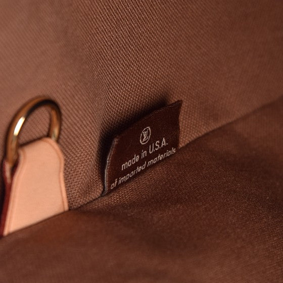 Louis Vuitton Monogram Totally MM 7 of 17
