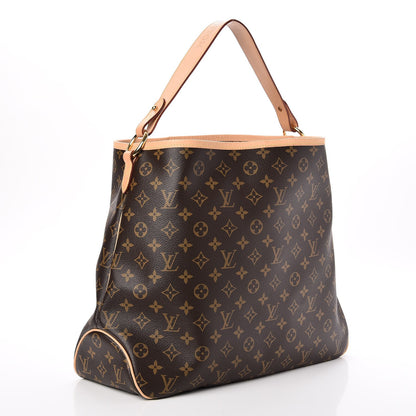 Louis Vuitton Monogram Delightful MM 3 of 7