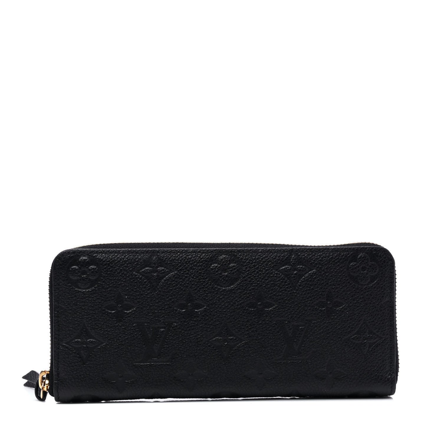 Empreinte Clemence Wallet Black