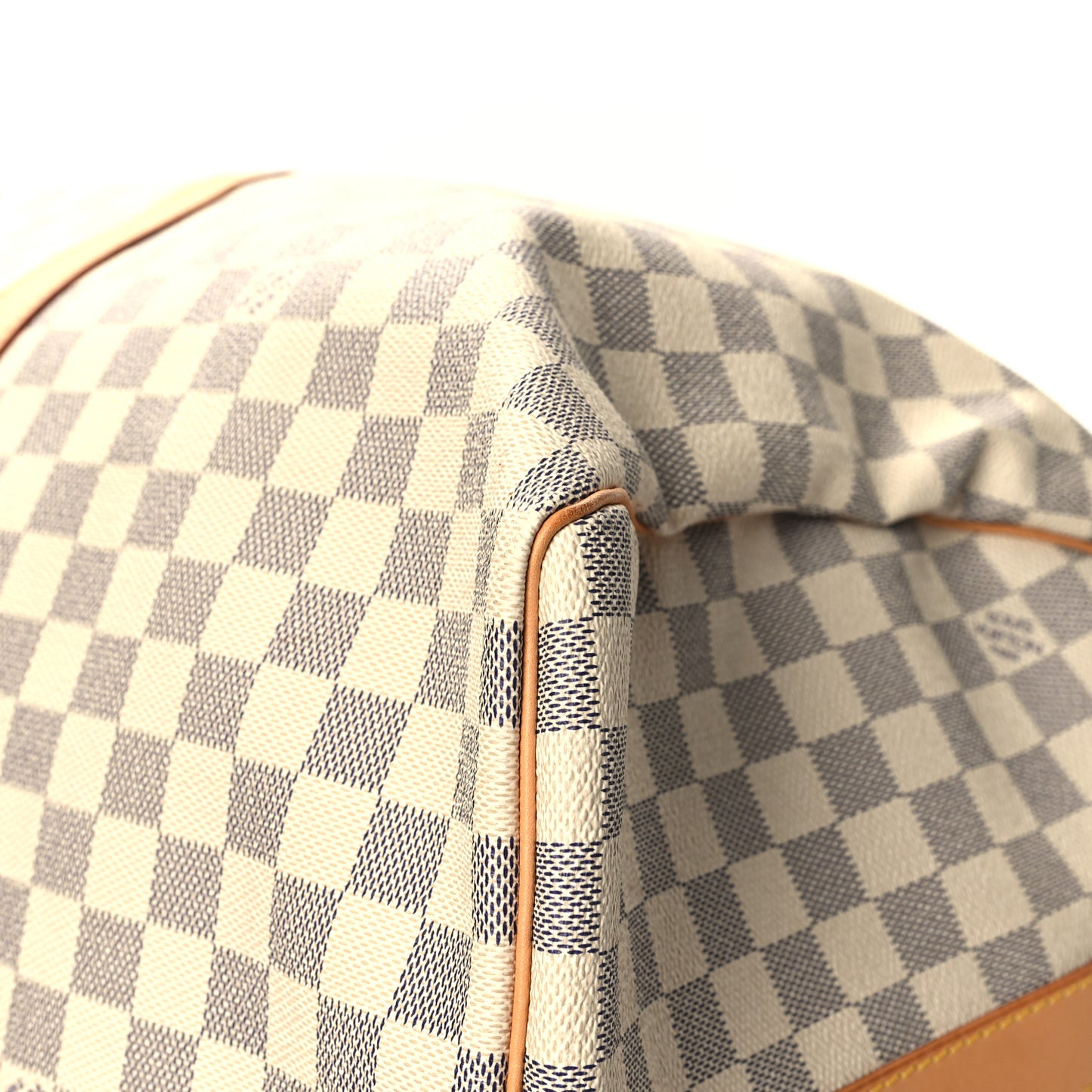 Damier Azur Keepall Bandouliere 55