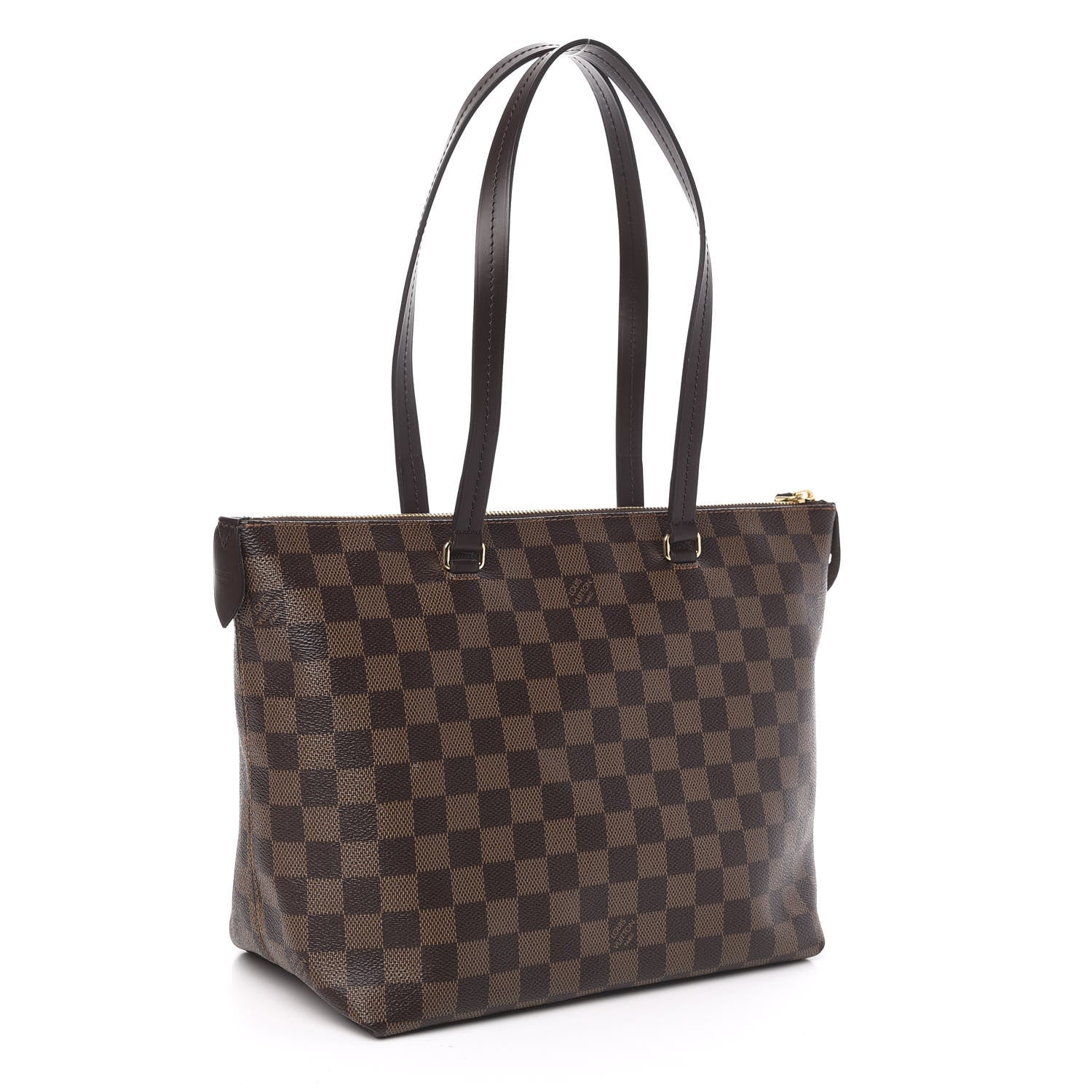 Louis Vuitton Damier Ebene Iena PM 3 of 10