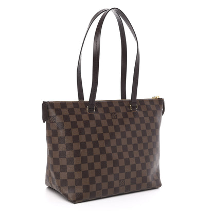 Louis Vuitton Damier Ebene Iena PM 3 of 10