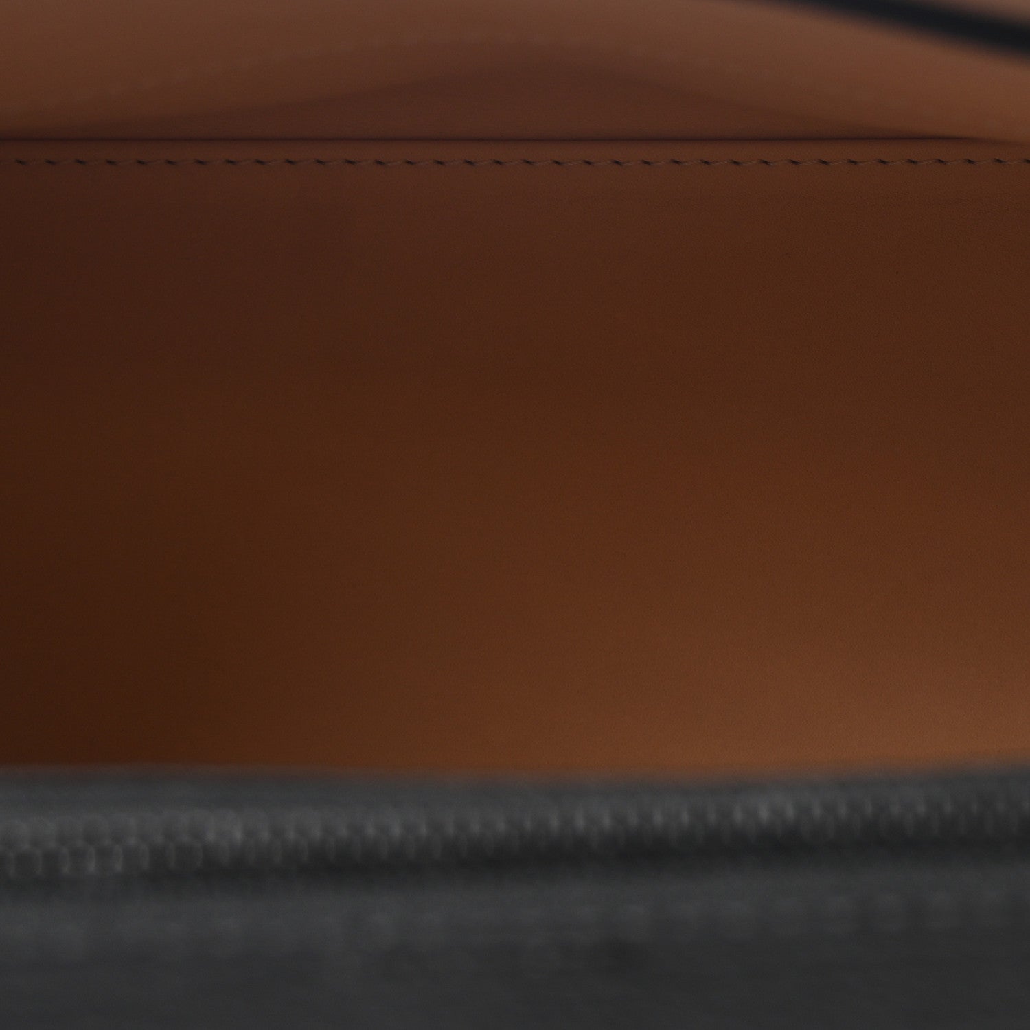 Delvaux Crispy Calfskin GM Tempete Satchel Black 5 of 10