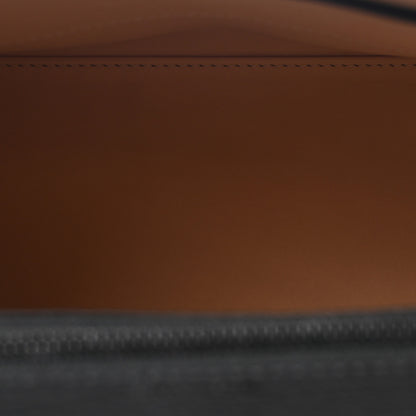 Delvaux Crispy Calfskin GM Tempete Satchel Black 5 of 10