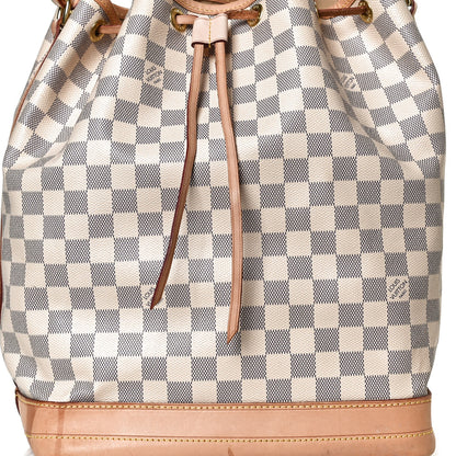 Louis Vuitton Damier Azur Noe 10 of 10