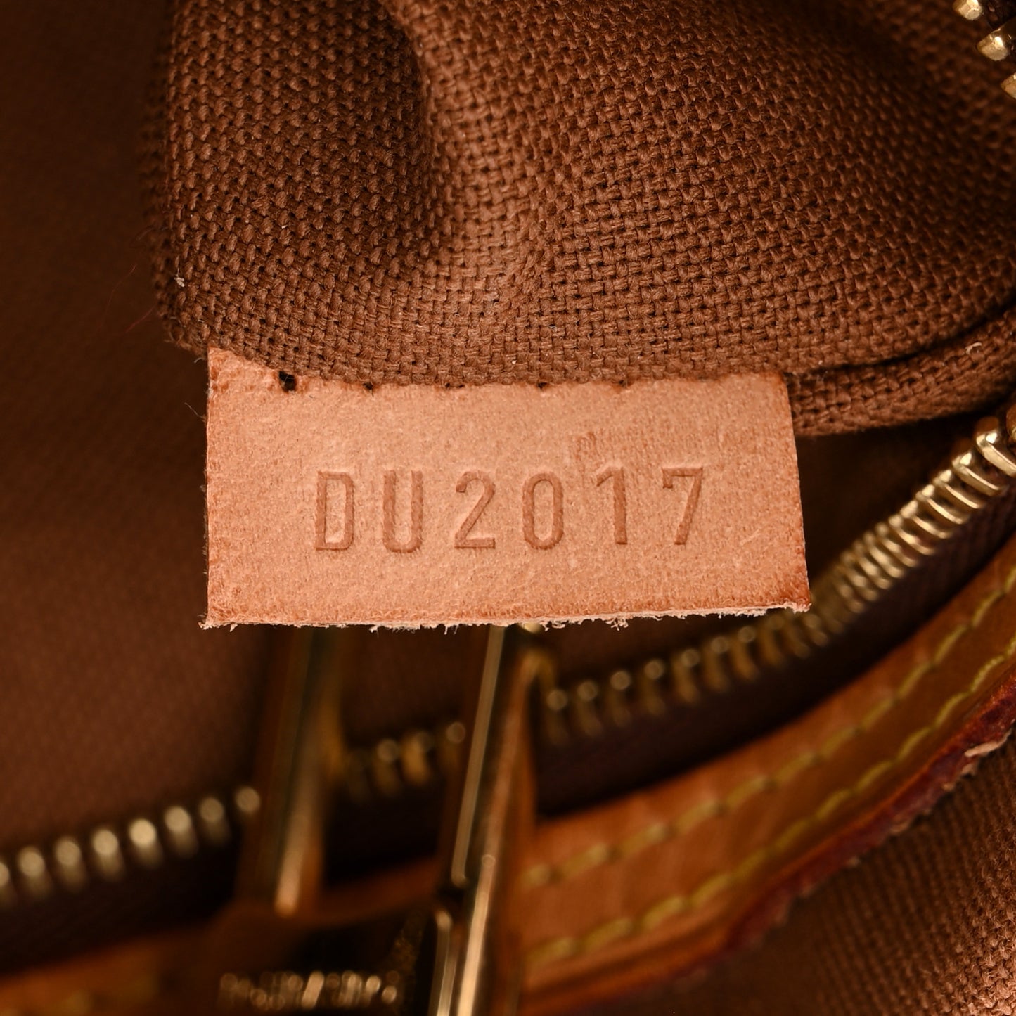LOUIS VUITTON Monogram Batignolles Horizontal