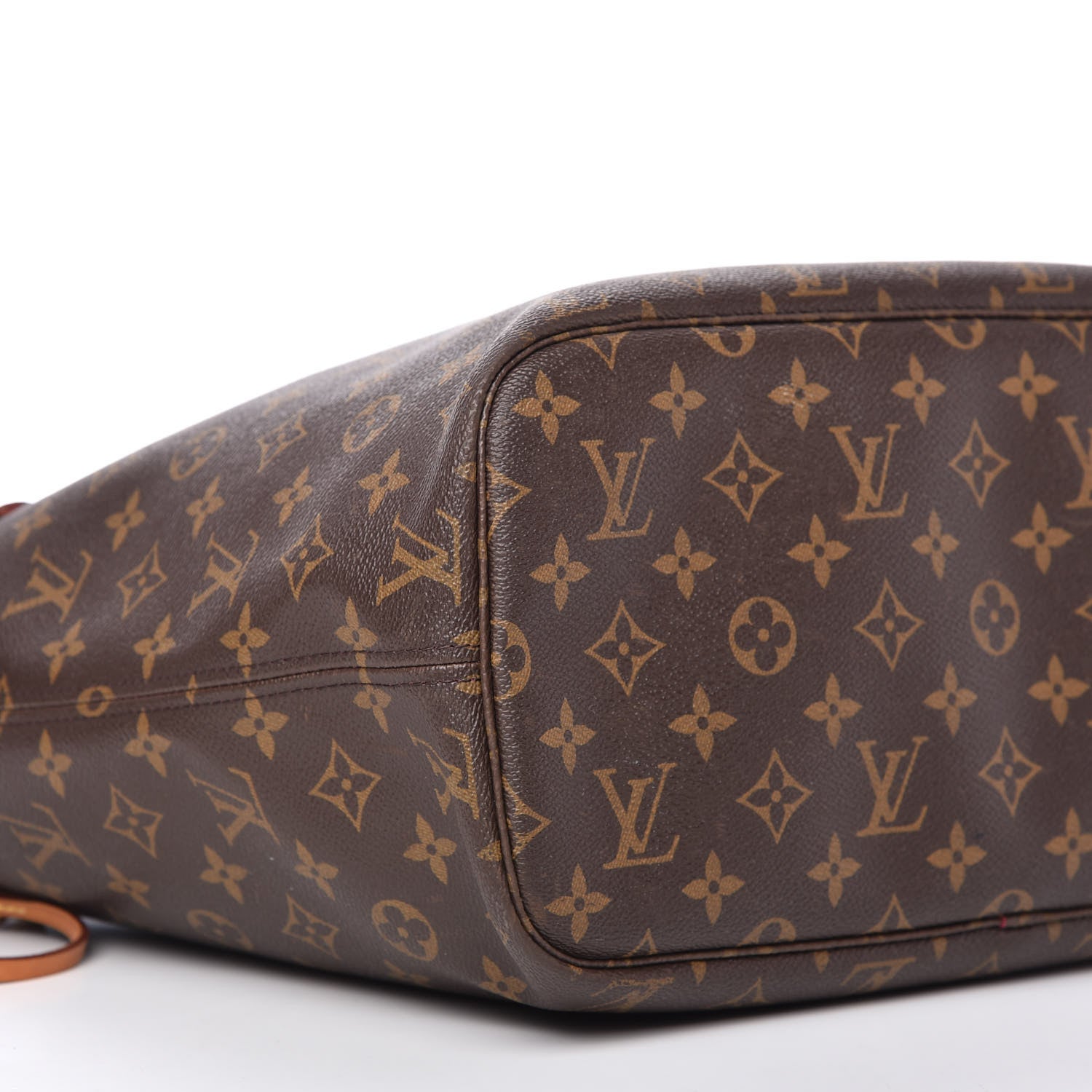 Louis Vuitton Monogram Neo Neverfull MM Pivoine 6 of 11