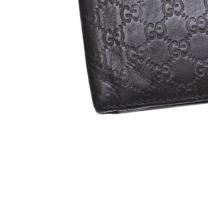 Gucci Microguccissima Bi-Fold Wallet Testa di Moro 8 of 9