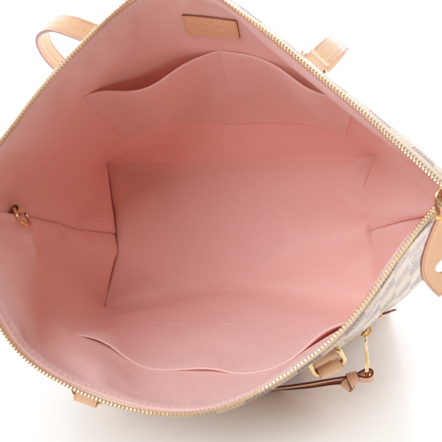 Louis Vuitton Damier Azur Iena MM 5 of 11