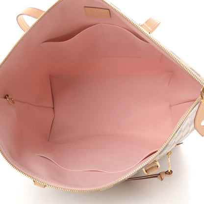 Louis Vuitton Damier Azur Iena MM 5 of 11