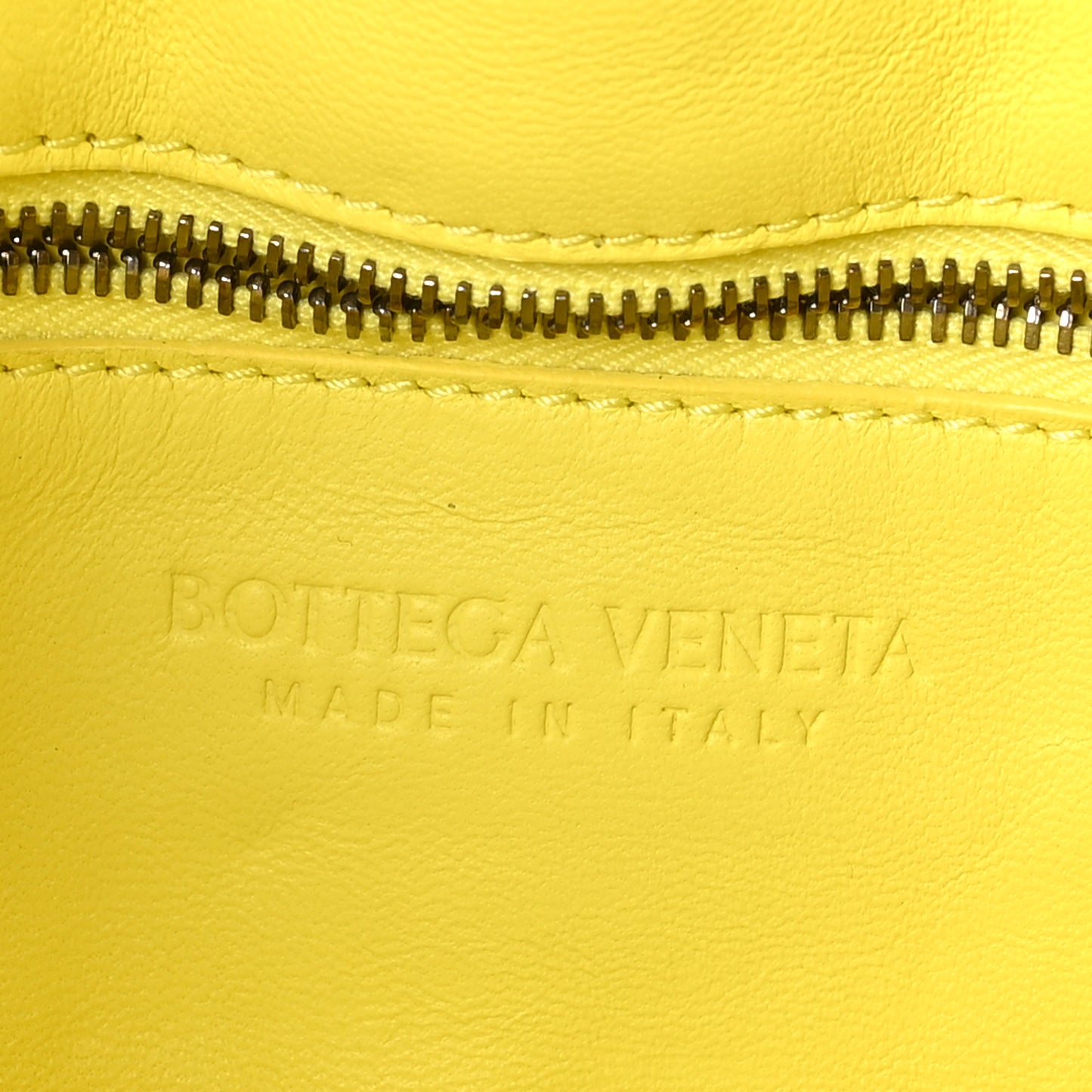 Nappa Maxi Intreccio Padded Cassette Crossbody Bag Sherbert