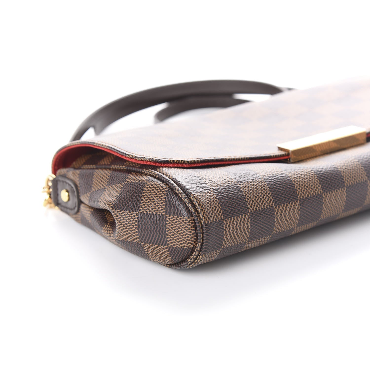 Louis Vuitton Damier Ebene Favorite MM 8 of 11