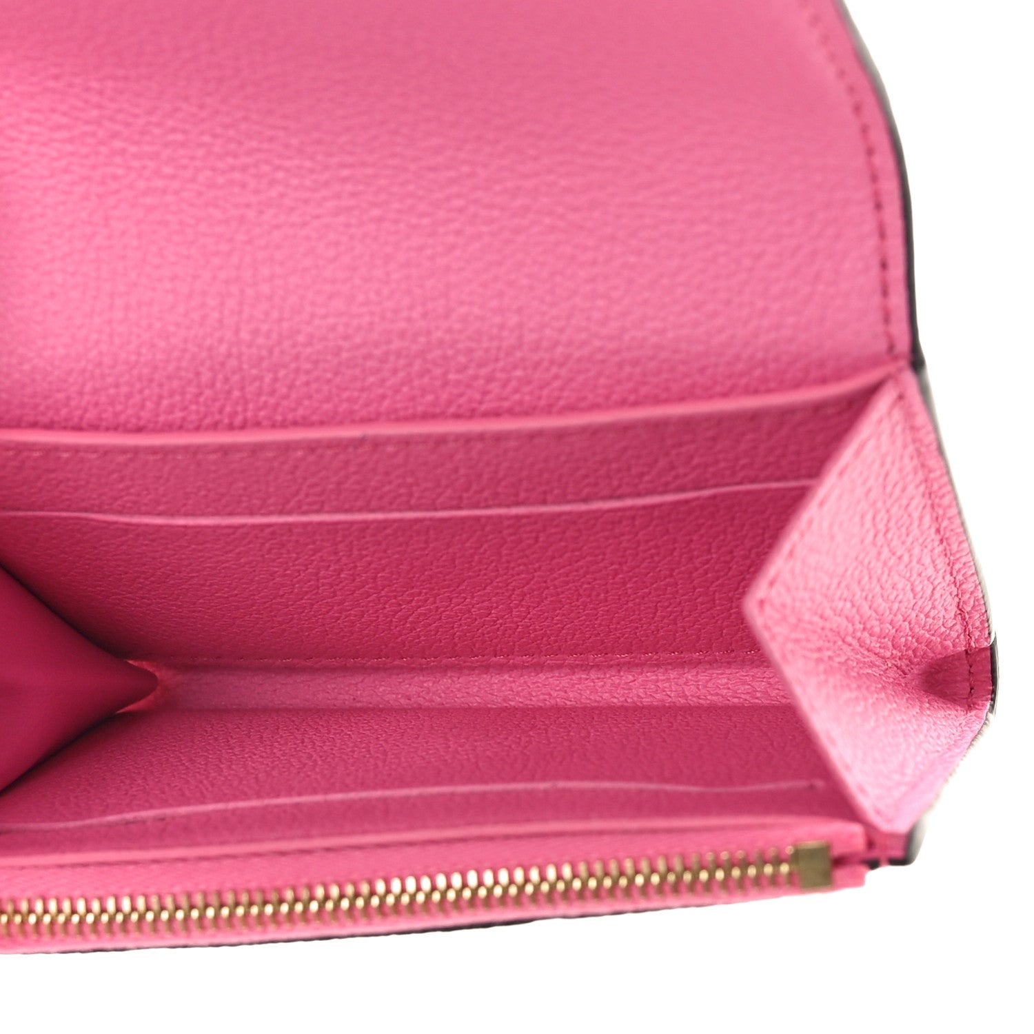 Louis Vuitton Empreinte Rosalie Coin Purse Rose Lollipop 5 of 8