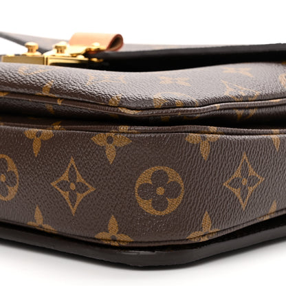 Louis Vuitton Monogram Pochette Metis 9 of 9