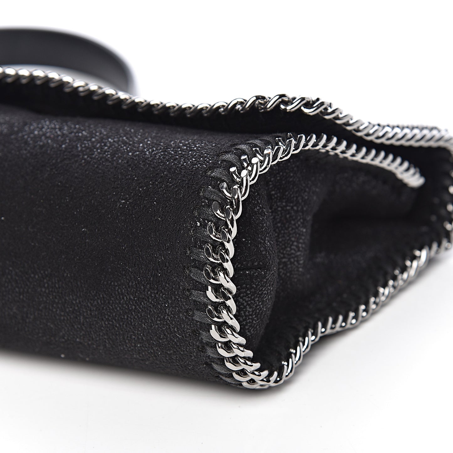 Shaggy Deer Falabella Messenger Black