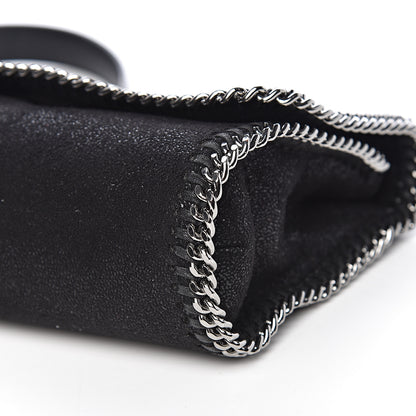 Stella McCartney Shaggy Deer Falabella Messenger Black 9 of 10