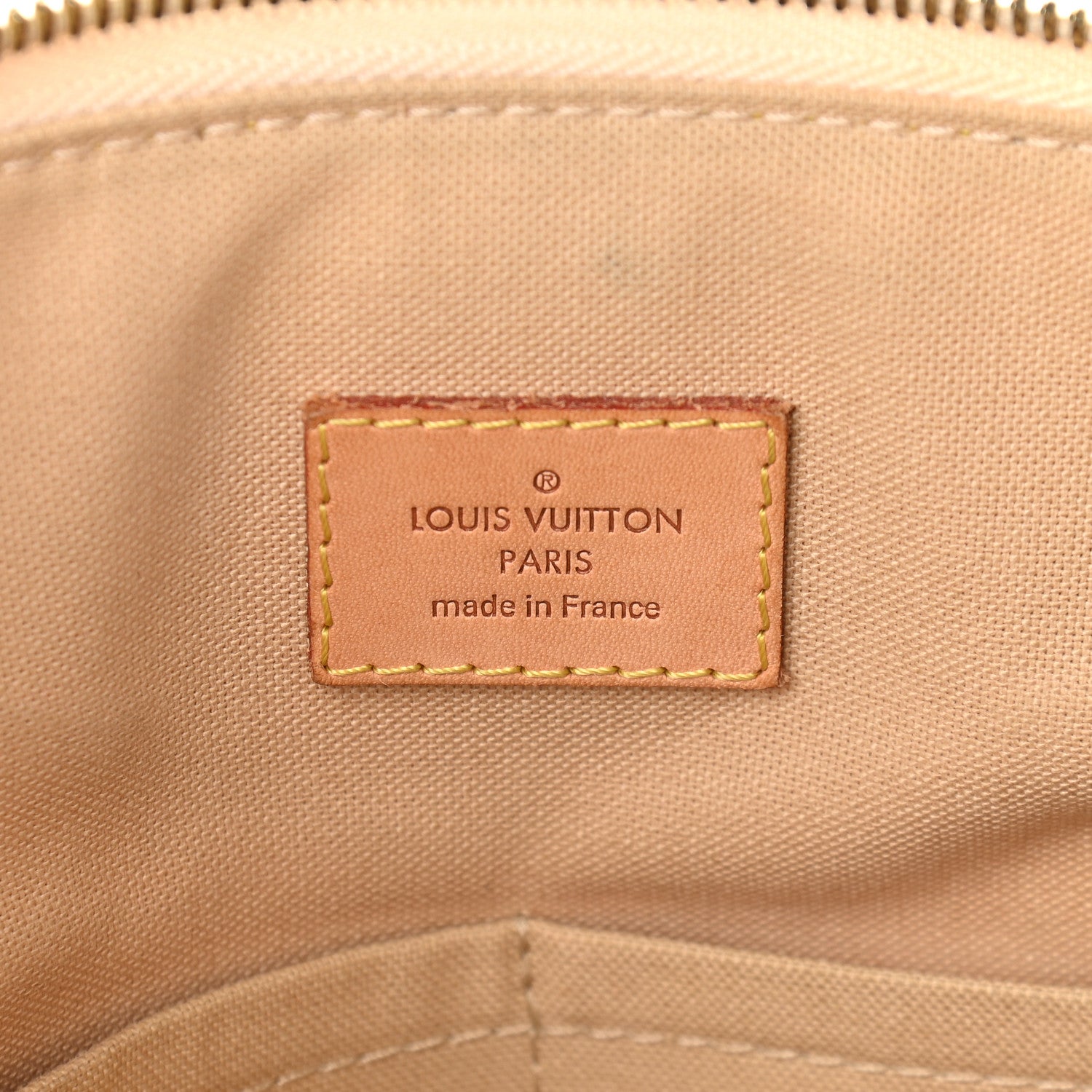 Louis Vuitton Damier Azur Siracusa MM 6 of 11