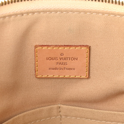 Louis Vuitton Damier Azur Siracusa MM 6 of 11