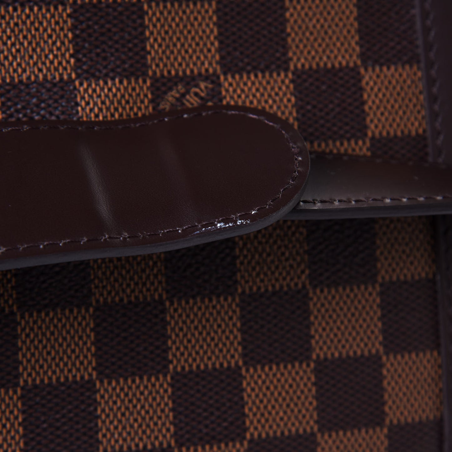 Damier Ebene Keepall Bandouliere 55