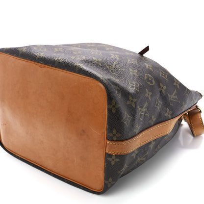Louis Vuitton Monogram Petit Noe 12 of 16