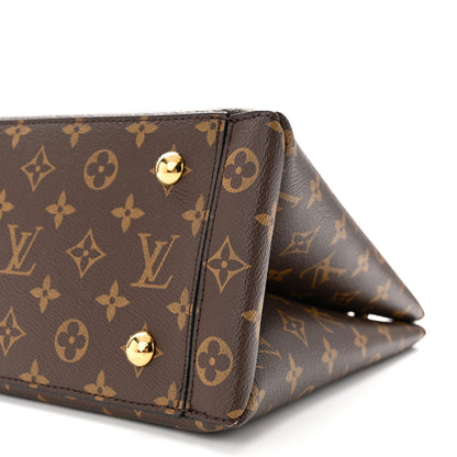 Louis Vuitton Monogram Flower Tote Coquelicot 11 of 12