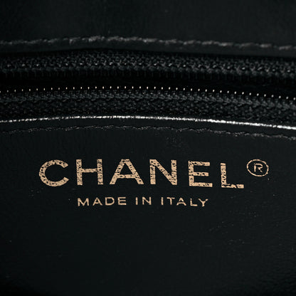 Chanel Caviar Quilted Camera Case Black 6 of 10