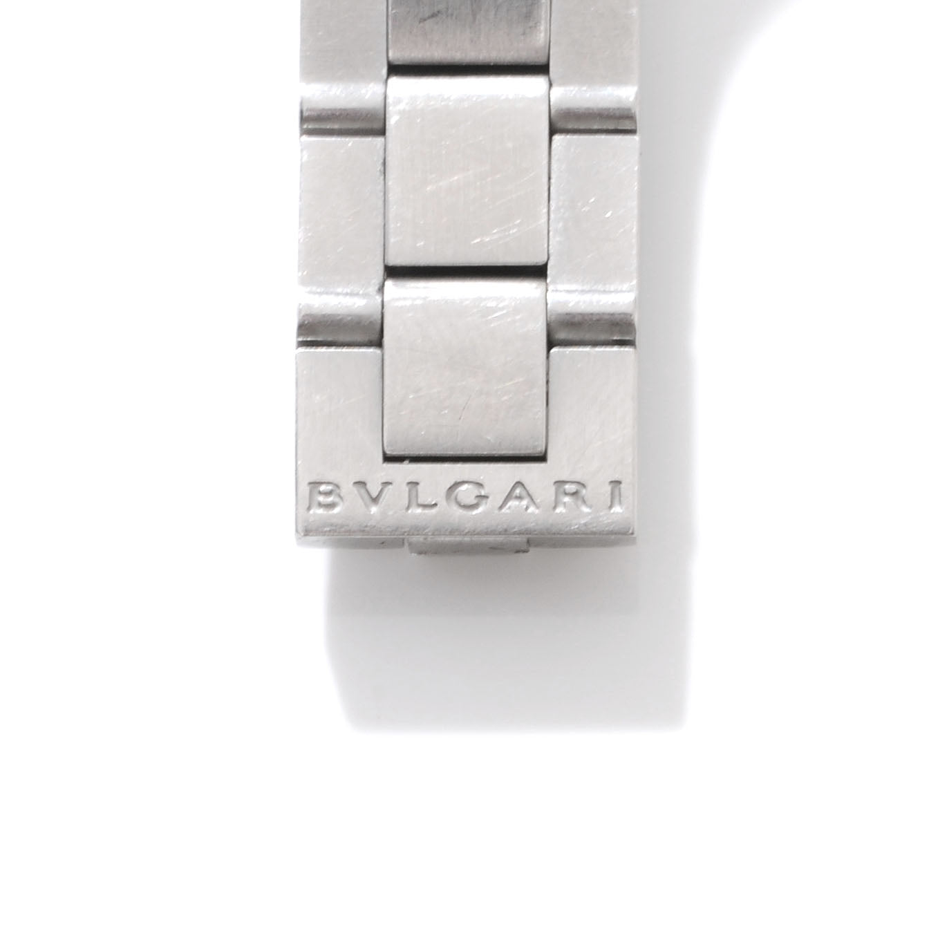 Bulgari BVLGARI Stainless Steel Diagono 29mm Quartz Watch Silver 5 of 7