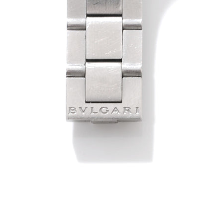 Bulgari BVLGARI Stainless Steel Diagono 29mm Quartz Watch Silver 5 of 7