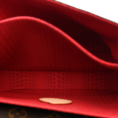 Louis Vuitton LV x YK Monogram Painted Dots Pochette Métis 5 of 10