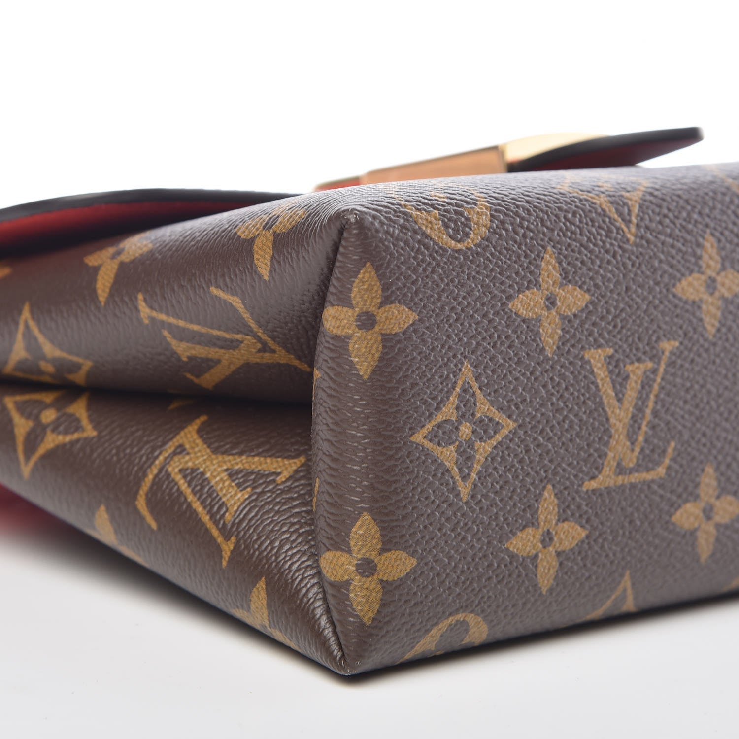 Louis Vuitton Monogram Locky BB Coquelicot 8 of 10