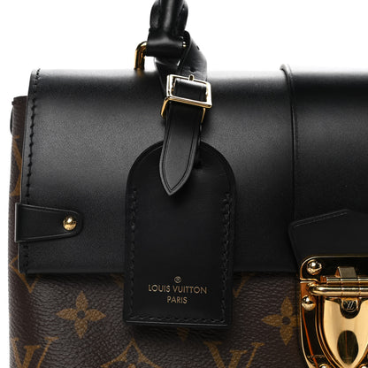 Louis Vuitton Monogram One Handle Flap Bag MM 7 of 16