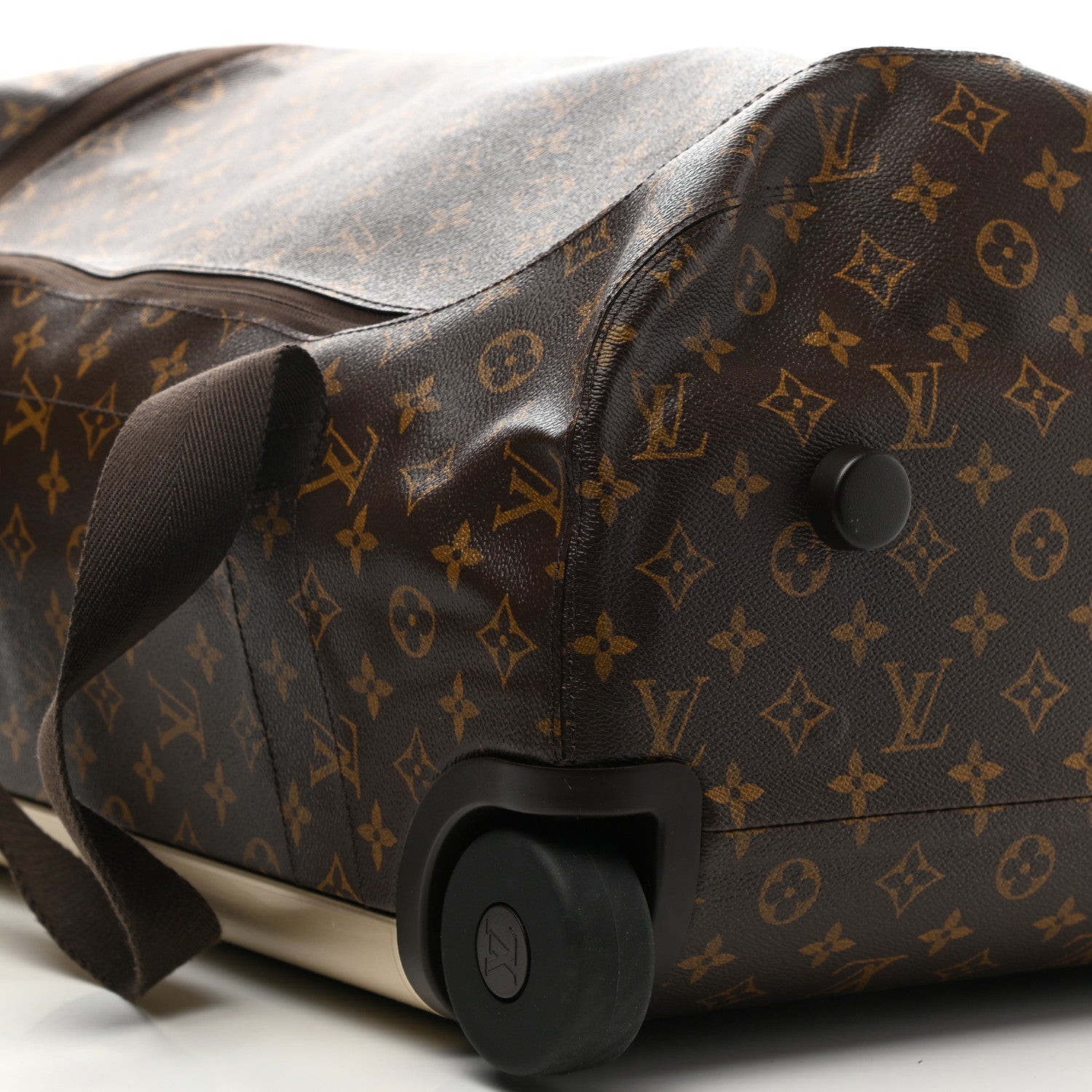 Louis Vuitton Monogram Horizon Soft Duffle 55 8 of 11