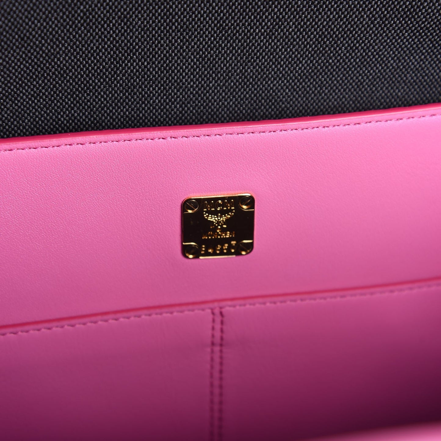 Visetos Shopper Tote Pink
