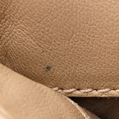 Bottega Veneta Nappa Intrecciato Mini Chain Messenger Fume 11 of 12