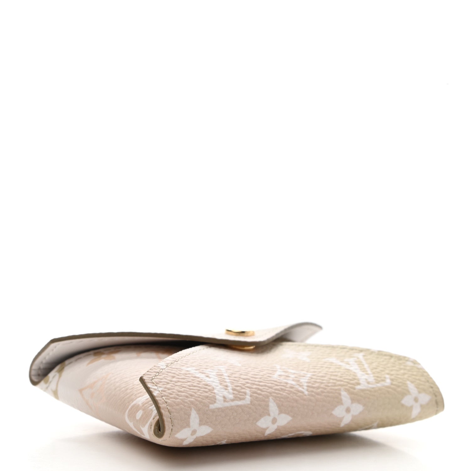 Louis Vuitton Monogram Spring In The City Small Kirigami Pochette Insert Sunset Kaki 4 of 6